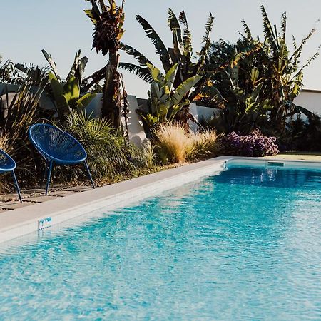 Vila Milreu Guest House Естои Екстериор снимка