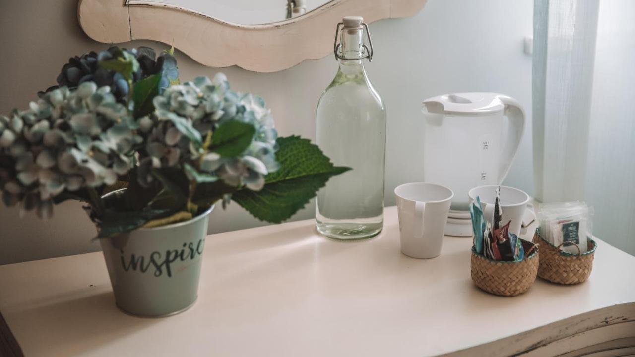 Vila Milreu Guest House Естои Екстериор снимка
