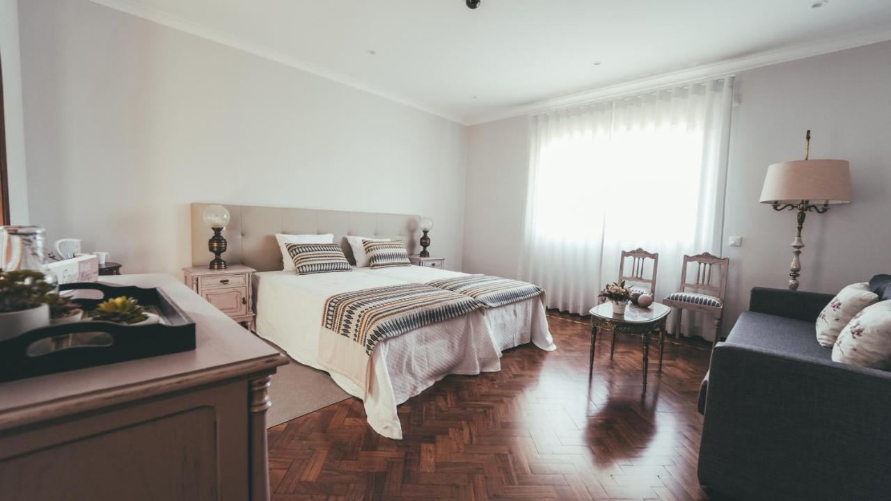 Vila Milreu Guest House Естои Екстериор снимка