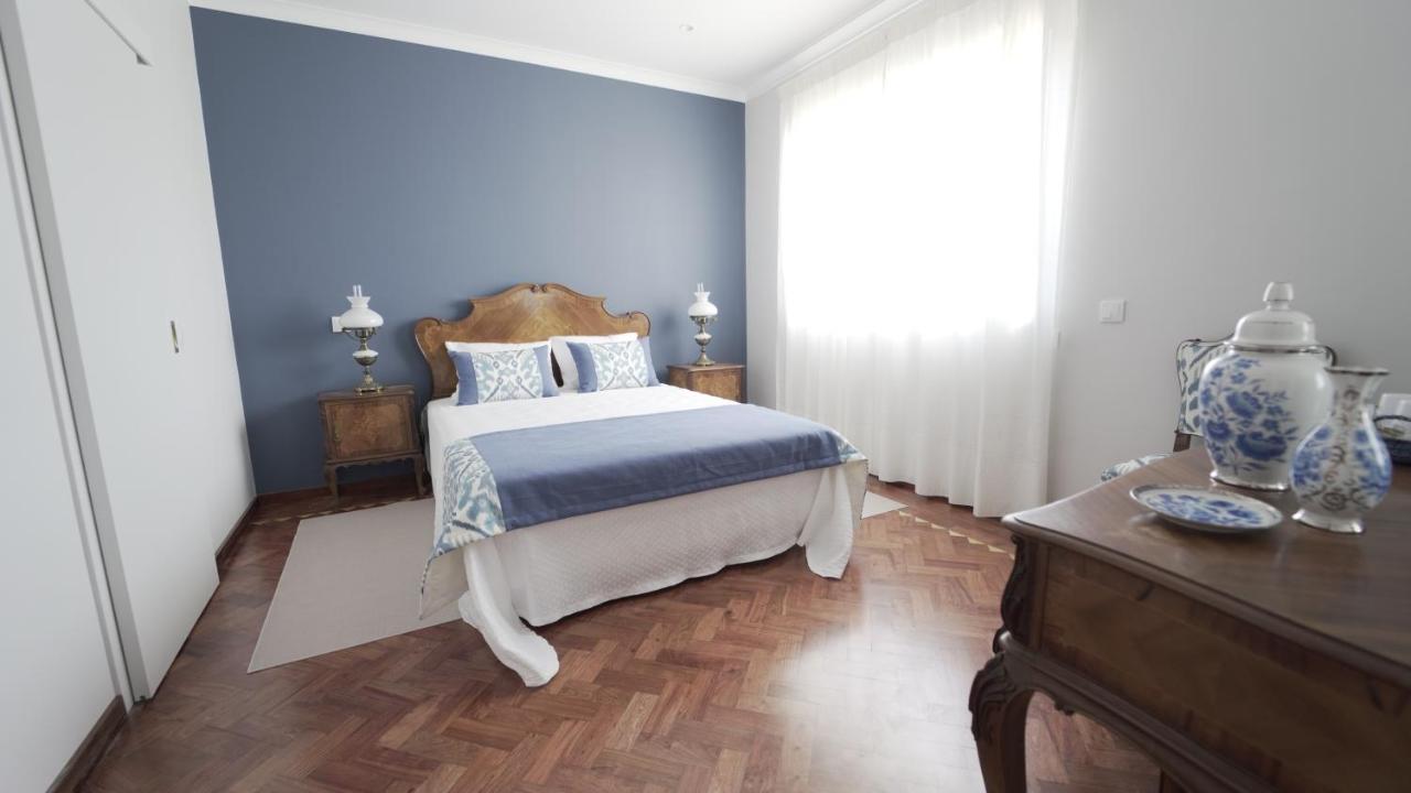 Vila Milreu Guest House Естои Екстериор снимка