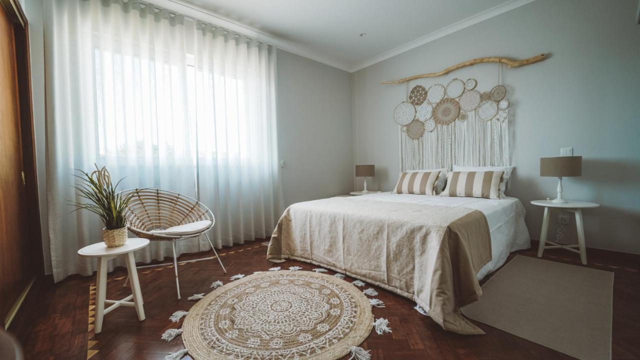 Vila Milreu Guest House Естои Екстериор снимка