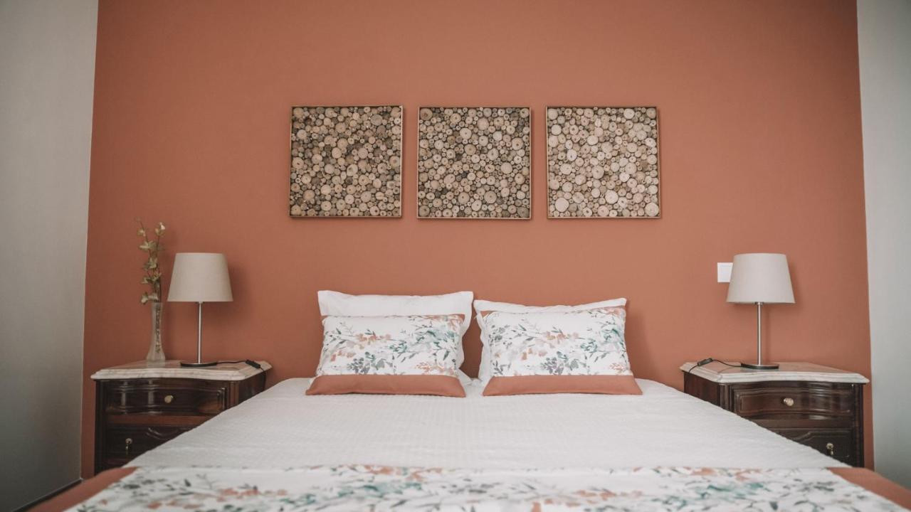 Vila Milreu Guest House Естои Екстериор снимка