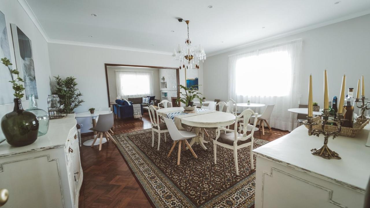 Vila Milreu Guest House Естои Екстериор снимка