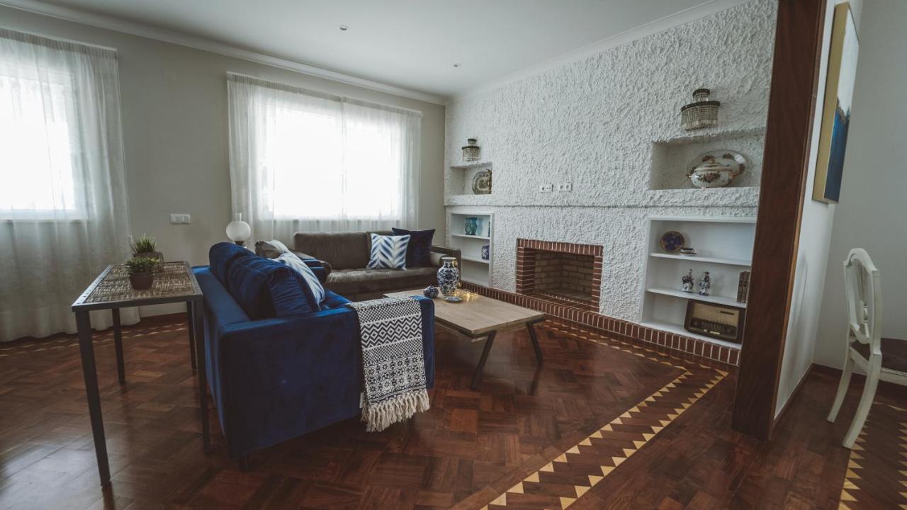 Vila Milreu Guest House Естои Екстериор снимка