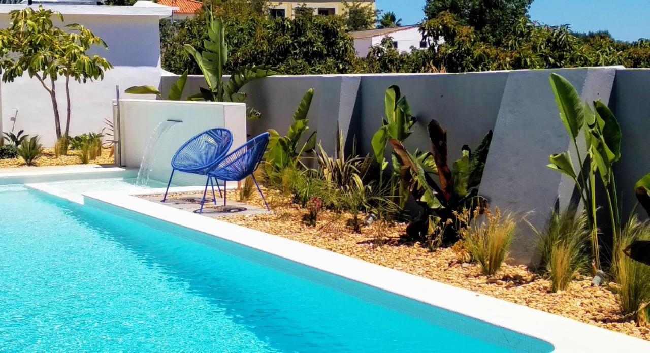 Vila Milreu Guest House Естои Екстериор снимка
