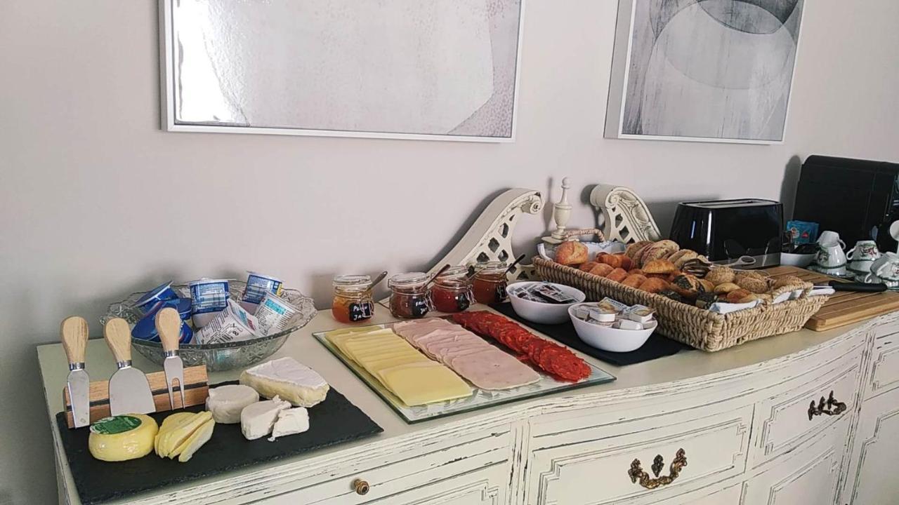 Vila Milreu Guest House Естои Екстериор снимка