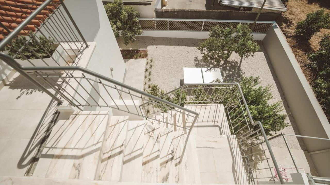 Vila Milreu Guest House Естои Екстериор снимка