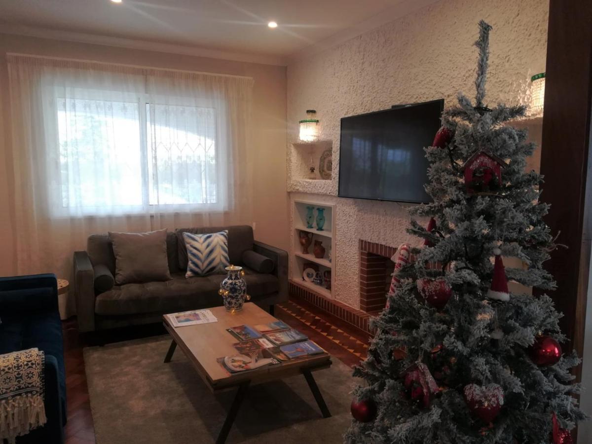 Vila Milreu Guest House Естои Екстериор снимка