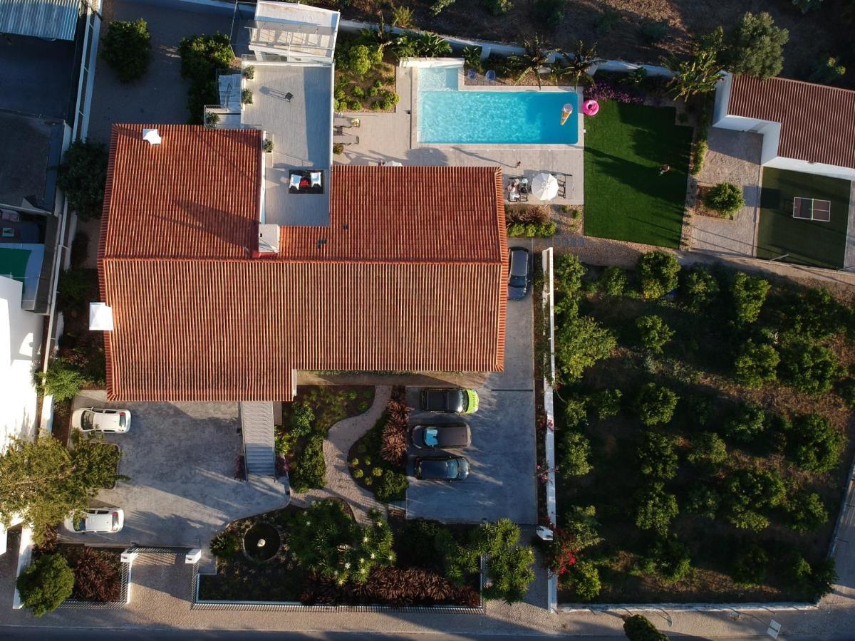 Vila Milreu Guest House Естои Екстериор снимка